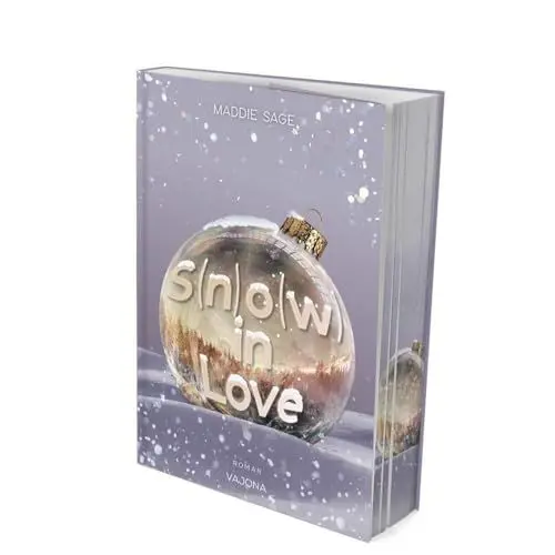 Produktbild: S(n)o(w) in Love: Mit limitiertem Farbschnitt!