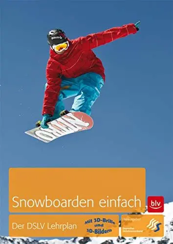 Produktbild: Snowboarden einfach: Der DSLV Lehrplan