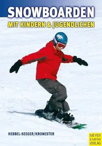 Produktbild: Snowboarden mit Kindern und Jugendlichen