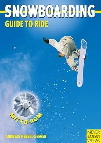 Produktbild: Snowboarding. Guide to Ride