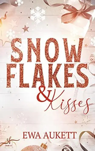 Produktbild: Snowflakes & Kisses: Liebesroman