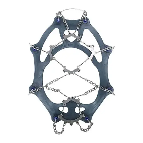 Produktbild: Snowline Chainsen Trail Schuhkette Silber L