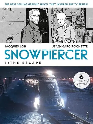 Produktbild: Snowpiercer Volume 1: The Escape