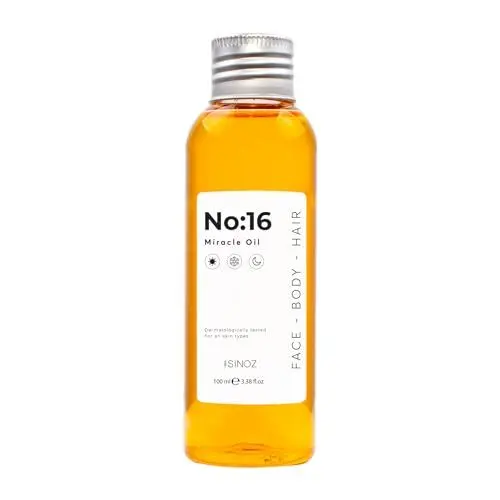 Produktbild: SİNOZ No:16 Miracle Oil (Gesicht - Körper - Haar) 100 ML