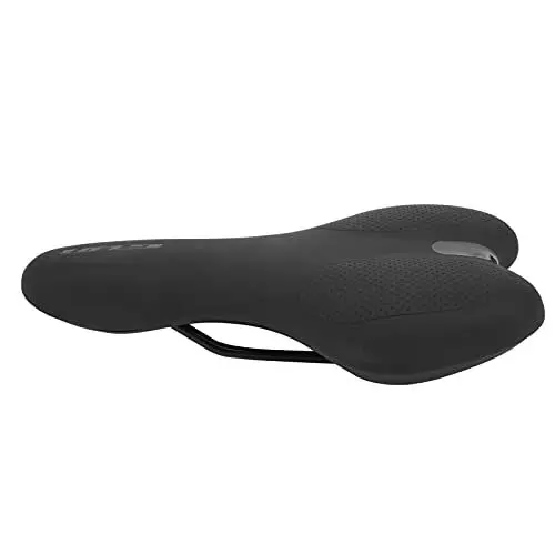 Produktbild: Snufeve6 Fahrradsattelkissen, Fahrradsitzbezug bequem verschleißfest für Mountainbike für Rennrad, Mountainbike Zubehör Fahrradsattel Comfort Pro