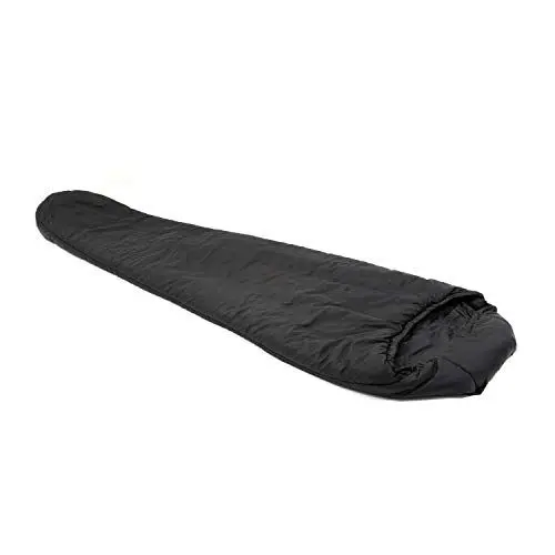 Produktbild: SnugPak Softie 9 Hawk Sleeping Bag Black