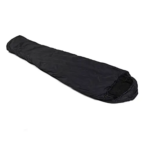Produktbild: SnugPak-Tactical Ser. 2 Blk RH Sleep Bag