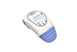 Produktbild: Snuza Hero MD Baby-Monitor – Baby Überwachung & Alarm – Kabellos & Medizinisch zugelassen für die Überwachung – Baby Monitor für einen ruhigen Schlaf Ihres Babys