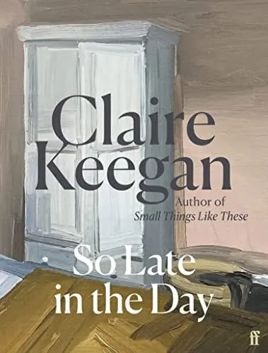 Produktbild: So Late in the Day: The Sunday Times bestseller