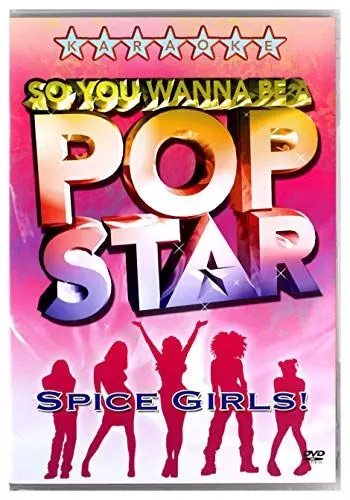 Produktbild: So You Wanna Be A Pop Star - Spice Girls