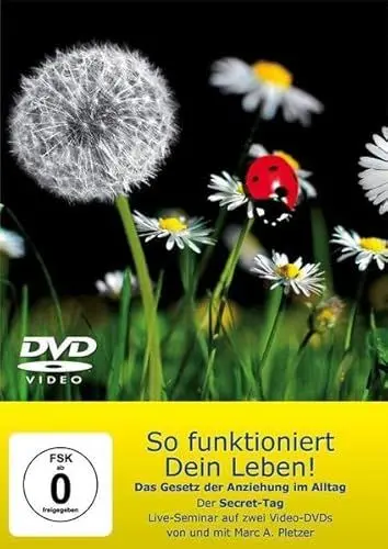 Produktbild: So funktioniert Dein Leben!, 2 DVDs