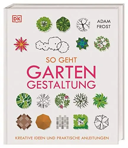 Produktbild: So geht Gartengestaltung: Kreative Ideen und praktische Anleitungen