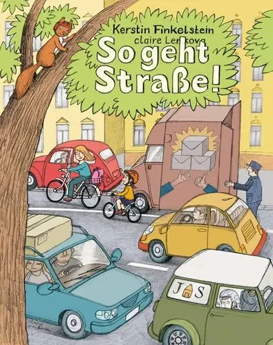 Produktbild: So geht Straße!: Mit Sicherheit und Spaß unterwegs im Straßenverkehr