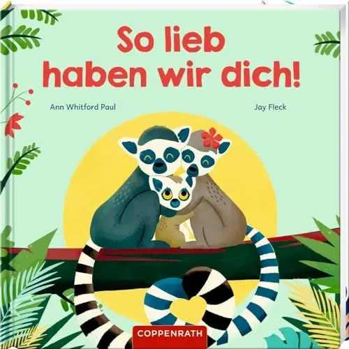 Produktbild: So lieb haben wir dich!
