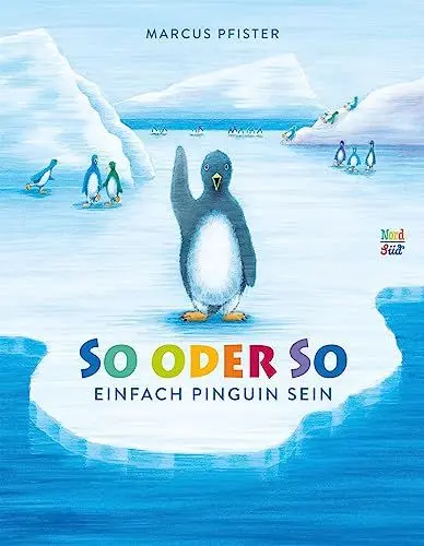 Produktbild: So oder so: Einfach Pinguin sein