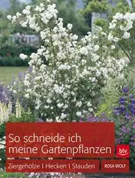 Produktbild: So schneide ich meine Gartenpflanzen: Ziergehölze, Hecken, Stauden (BLV Gartenpraxis)
