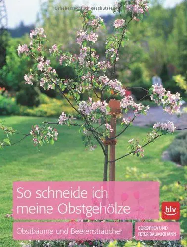 Produktbild: So schneide ich meine Obstgehölze: Obstbäume und Beerensträucher
