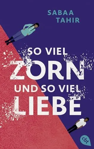 Produktbild: So viel Zorn und so viel Liebe: Bewegender Coming-of-Age-Roman, ausgezeichnet mit dem National Book Award 2022