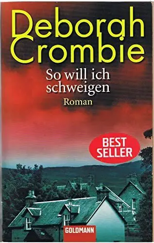 Produktbild: So will ich schweigen: Band 11 - Roman - Roman (Die Kincaid-James-Romane, Band 11)