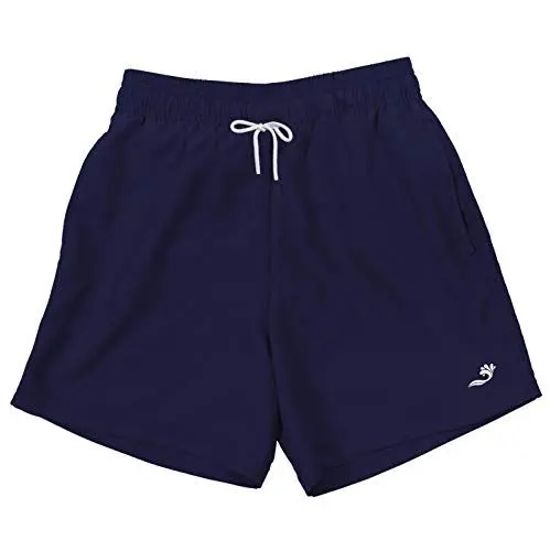 Produktbild: Soaked Board-Badeshorts für Herren, Navy, Groß