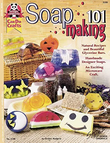 Produktbild: Soap Making 101