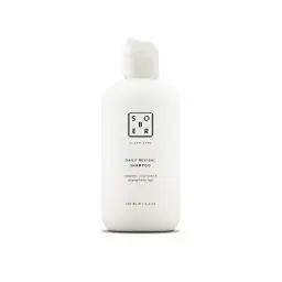 Produktbild: sober® | Daily Revival Shampoo | Spezialpflege für mehr Haarwurzeln und Volumen | Ectoin + Biotin