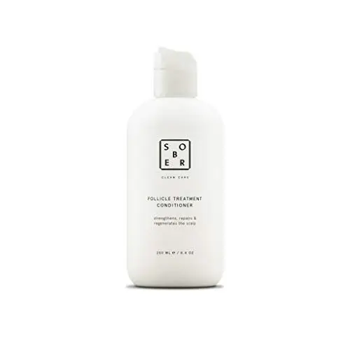 Produktbild: sober® | Follicle Treatment Conditioner | Anti-Haarausfall Kur | Schutz & Pflege vor vorzeitigem Haarausfall