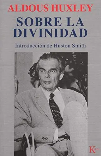Produktbild: Sobre la divinidad