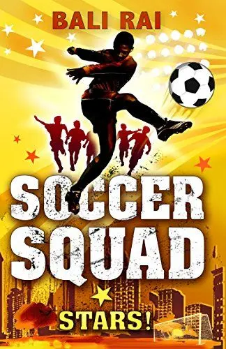 Produktbild: Soccer Squad: Stars! (Soccer Squad, 3)