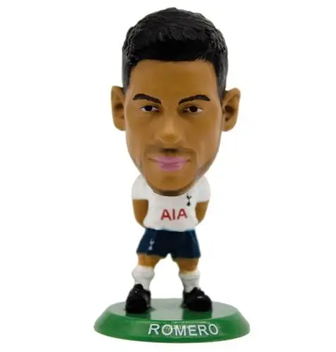 Produktbild: SoccerStarz - Spurs Cristian Romero - Home Kit (Classic)