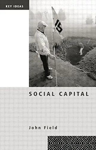 Produktbild: Social Capital (Key Ideas)