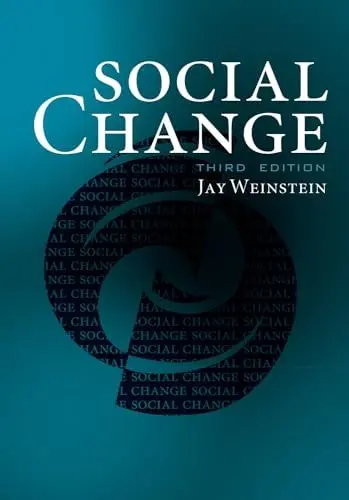 Produktbild: Social Change, Third Edition