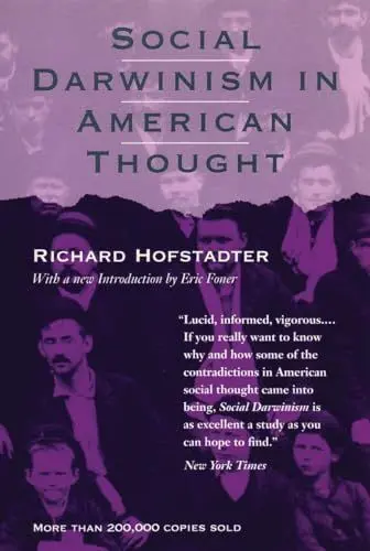 Produktbild: Social Darwinism in American Thought