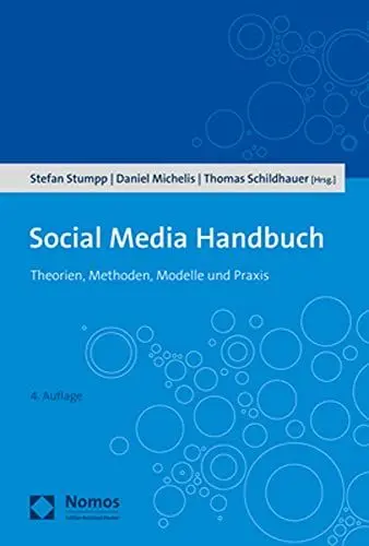 Produktbild: Social Media Handbuch: Theorien, Methoden, Modelle und Praxis