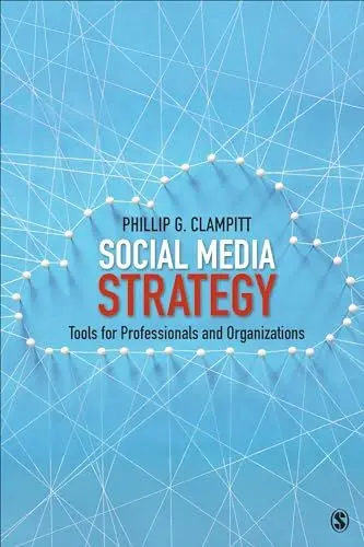 Produktbild: Social Media Strategy: Tools for Professionals and Organizations