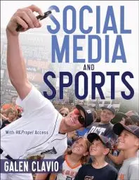 Produktbild: Social Media and Sports