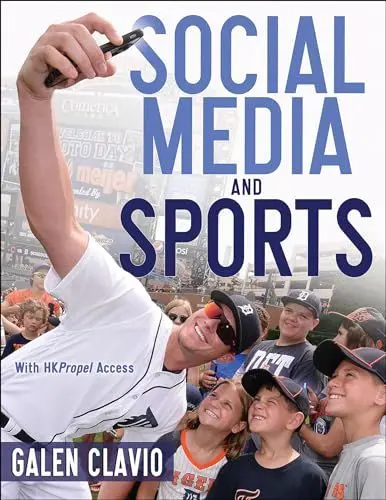Produktbild: Social Media and Sports