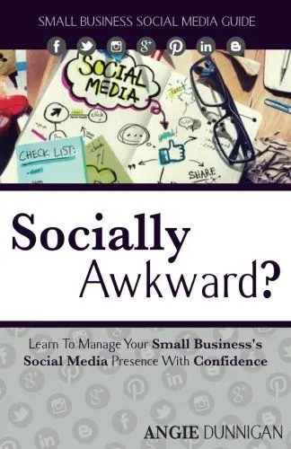 Produktbild: Socially Awkward?: Learn to Manage Your Social Media Presence With Confidence