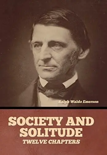 Produktbild: Society and solitude: Twelve chapters