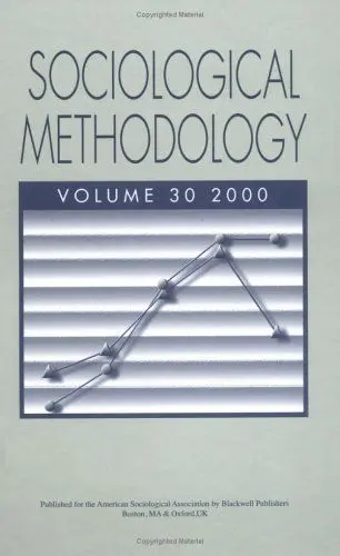 Produktbild: Sociological Methodology 2000