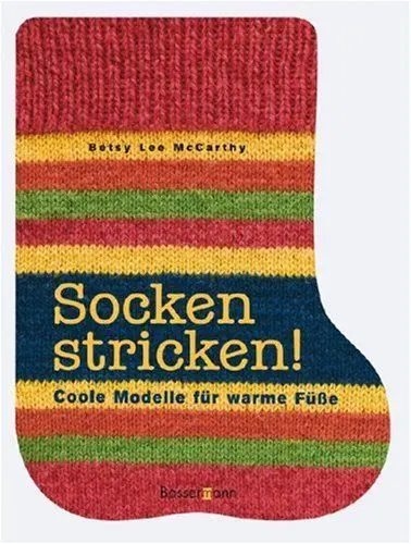 Produktbild: Socken stricken!