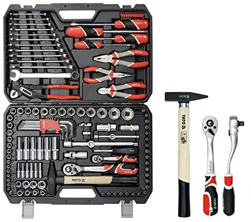 Produktbild: SOCKET SET 14 12 122PCS