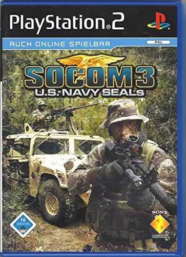 Produktbild: SOCOM 3: U.S. Navy SEALs