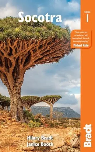 Produktbild: Socotra (Bradt Travel Guide)