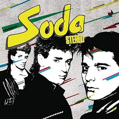Produktbild: Soda Stereo
