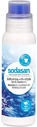 Produktbild: SODASAN Fleckengel mit Auftragsbürste 200 ml
