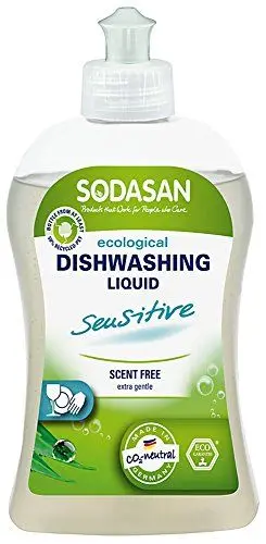 Produktbild: Spülmittel Sensitiv