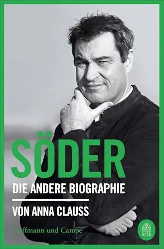 Produktbild: Söder: Die andere Biographie