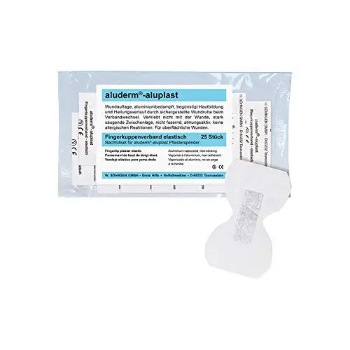 Produktbild: Soehngen 1009913 Nachfuellset aluderm®-aluplast Wundverbaende fuer Pflasterspender