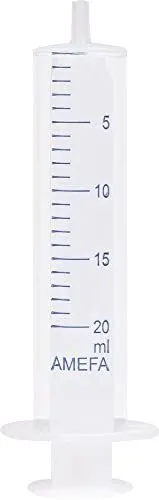 Produktbild: Söhngen 2009055 Einwegspritze 20 ml